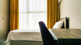 Pozitif Suites Odalar