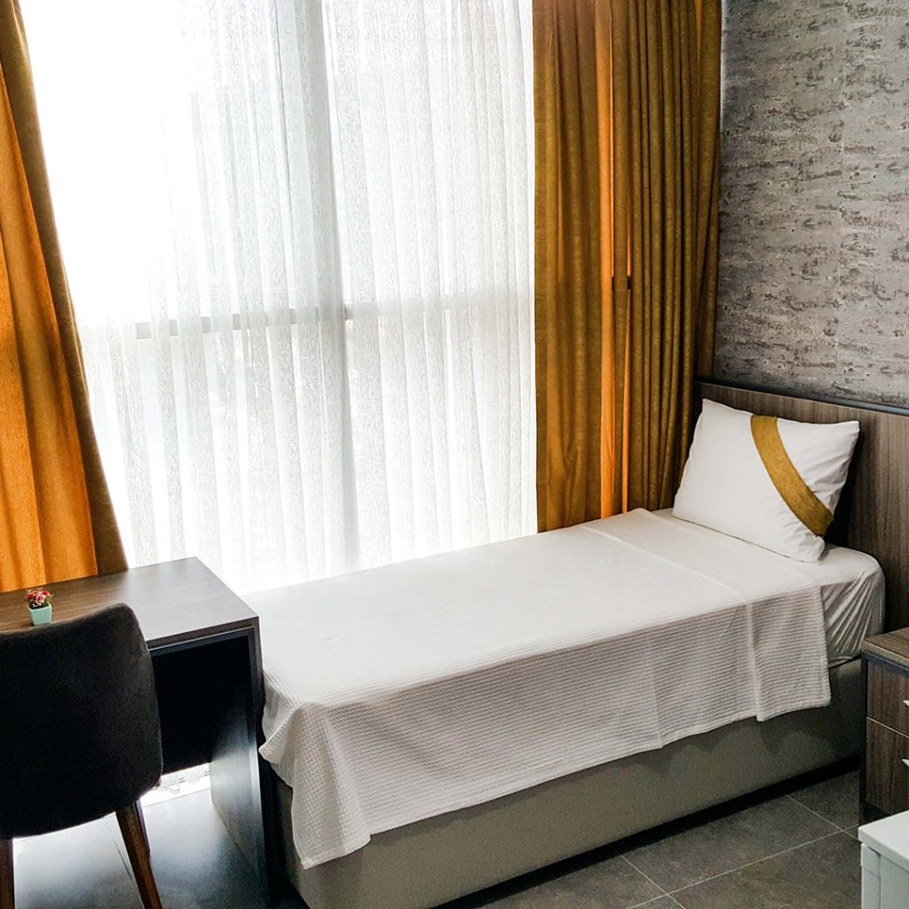 Pozitif Suites Odalar
