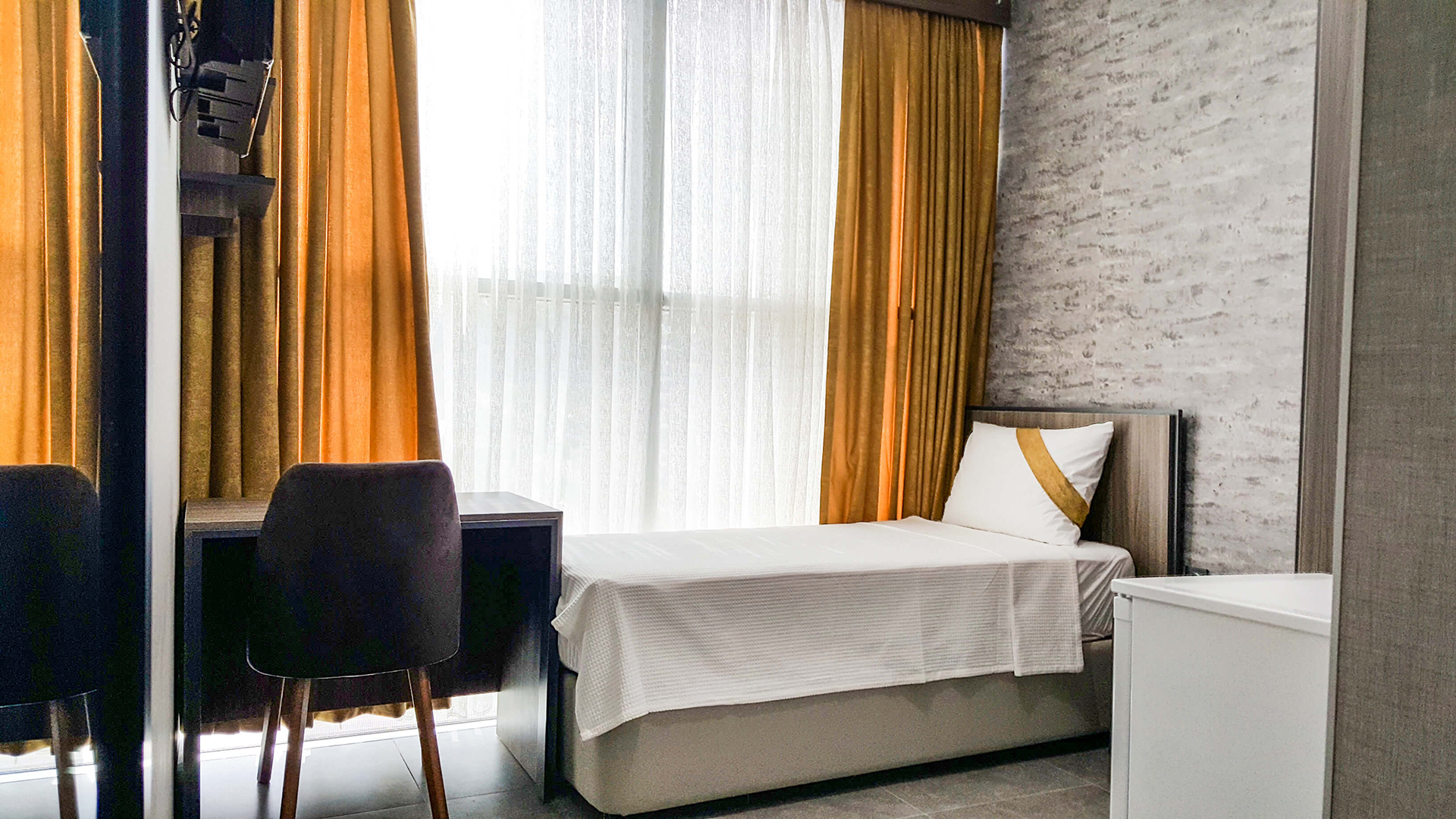 Pozitif Suites Odalar