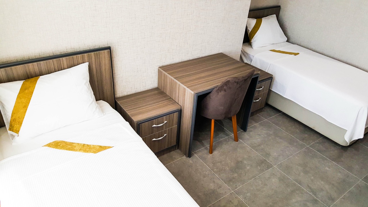 Pozitif Suites Odalar