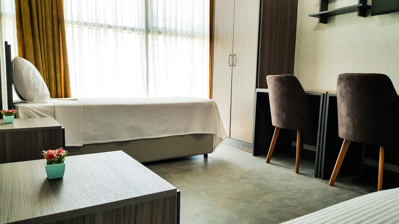 Pozitif Suites Odalar