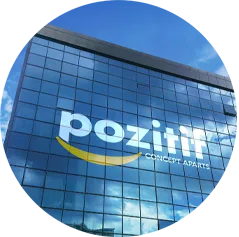 Bağlıca Kız Yurdu - Pozitif Suites dış cephe